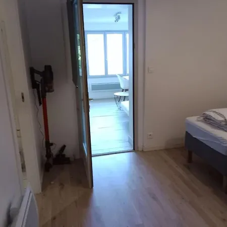 La Campagne Aux Portes De Toulouse Apartment Vigoulet-Auzil