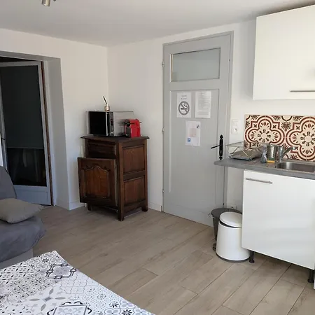 Apartamento La Campagne Aux Portes De Toulouse Vigoulet-Auzil