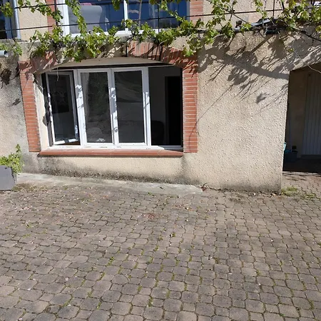 Apartamento La Campagne Aux Portes De Toulouse Vigoulet-Auzil